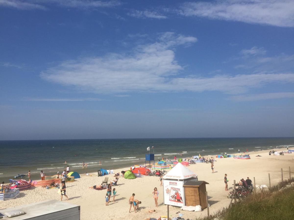 Domki U Edzia Kopalino Buitenkant foto