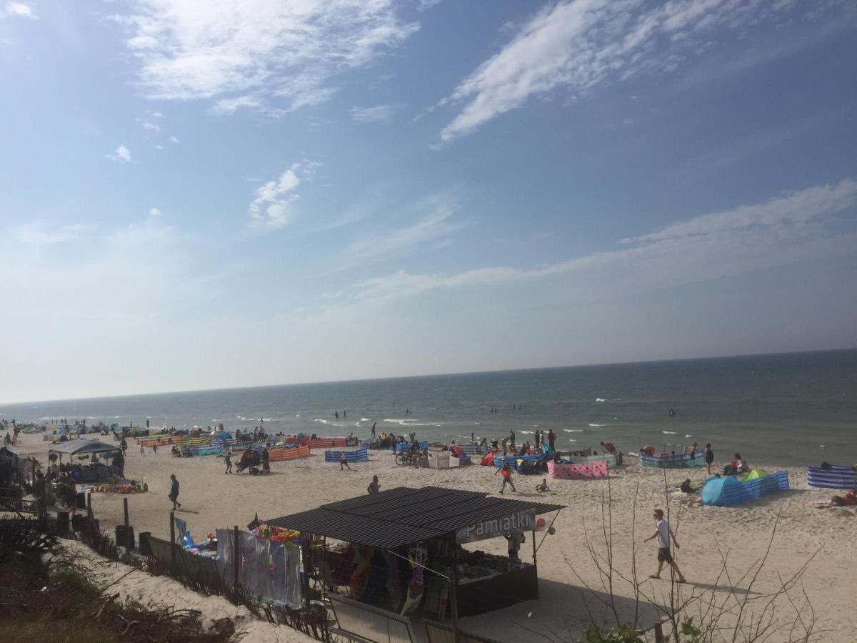 Domki U Edzia Kopalino Buitenkant foto