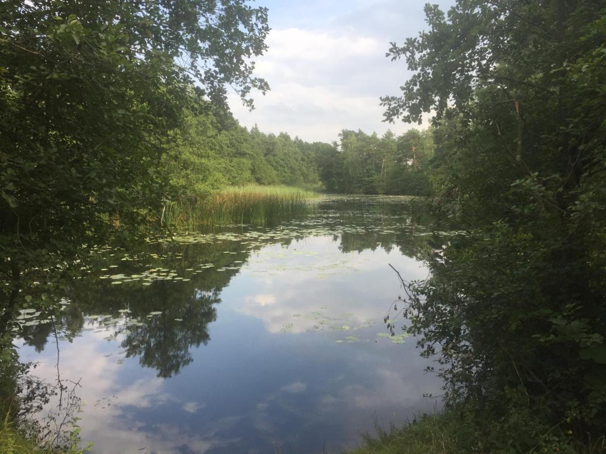 Domki U Edzia Kopalino Buitenkant foto