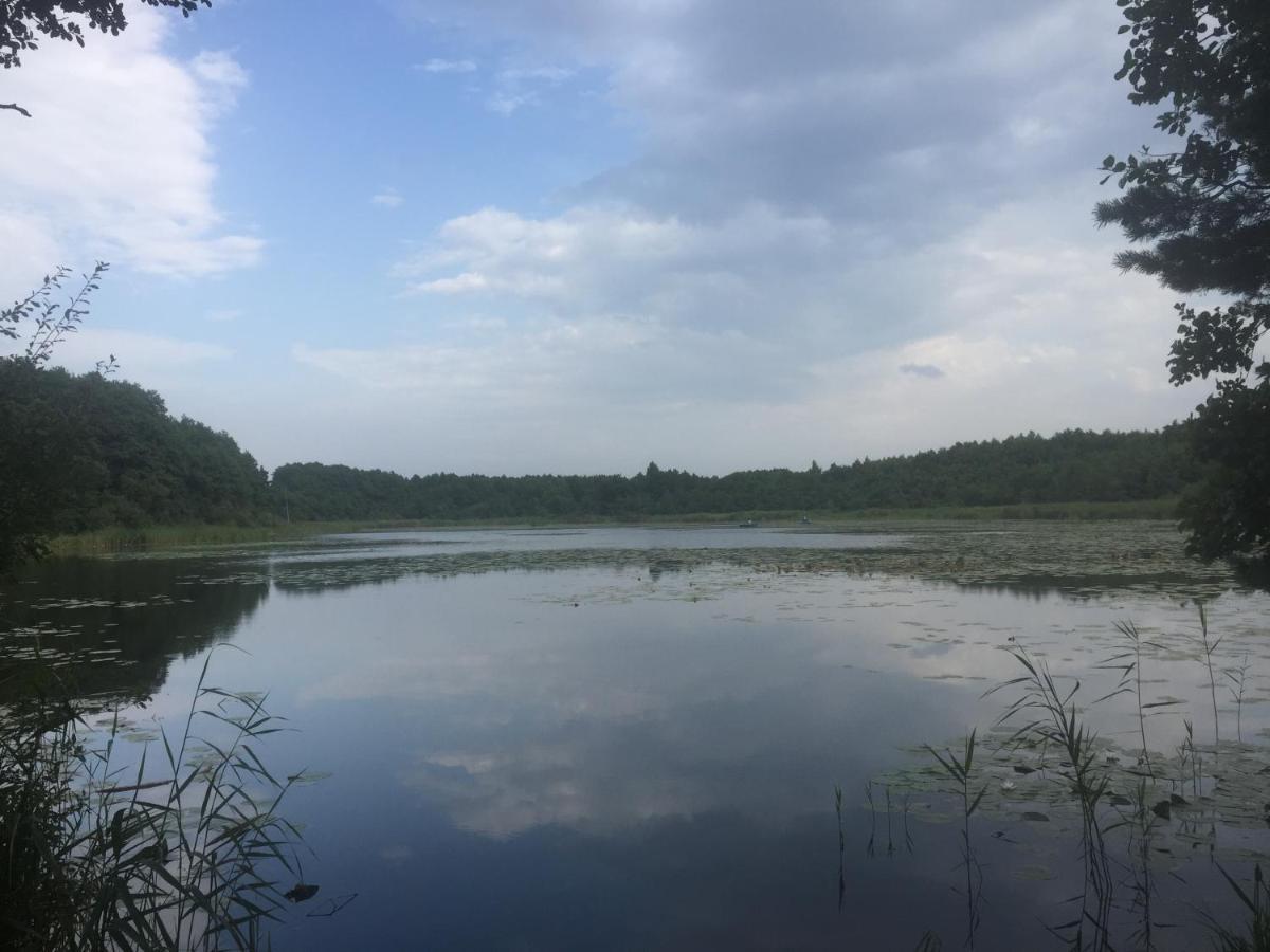 Domki U Edzia Kopalino Buitenkant foto